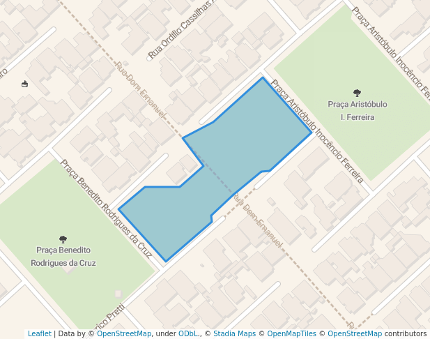 Parque Municipal Mata da Praia