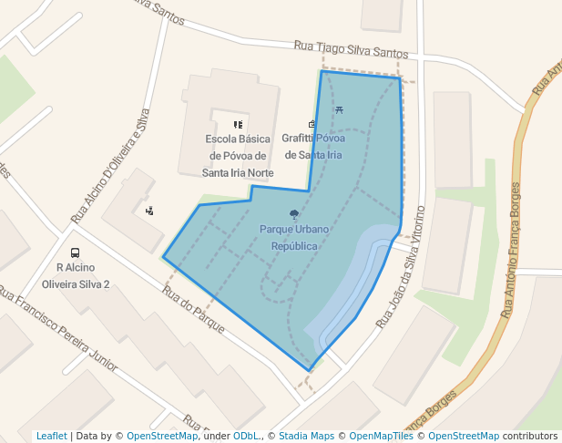 Parque Urbano República