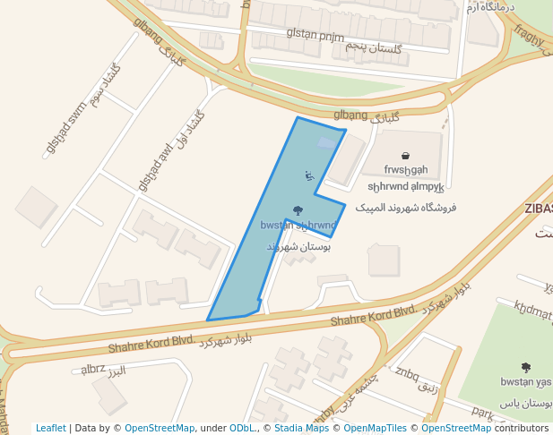 بوستان شهروند