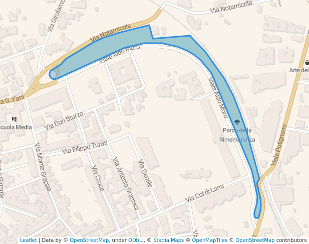 Parco della Rimembranza