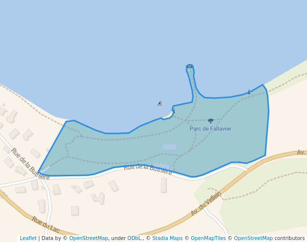 Parc de Fallavier