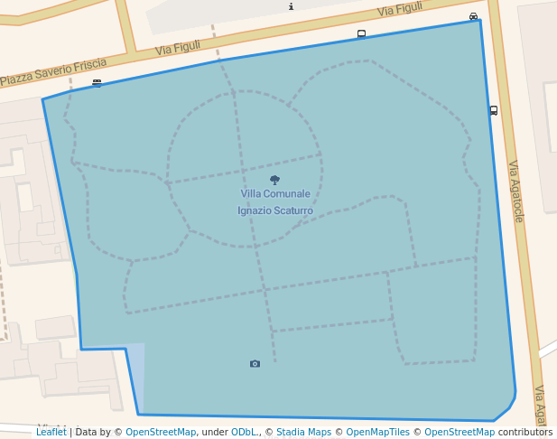 Villa Comunale Ignazio Scaturro