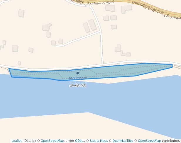 پارک لواسان