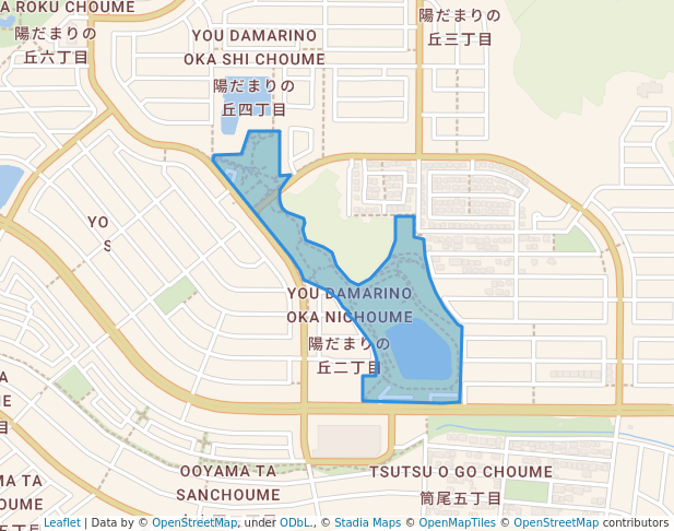 播磨中央公園