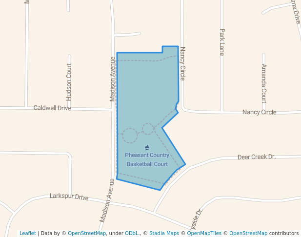 Pheasant Country Park