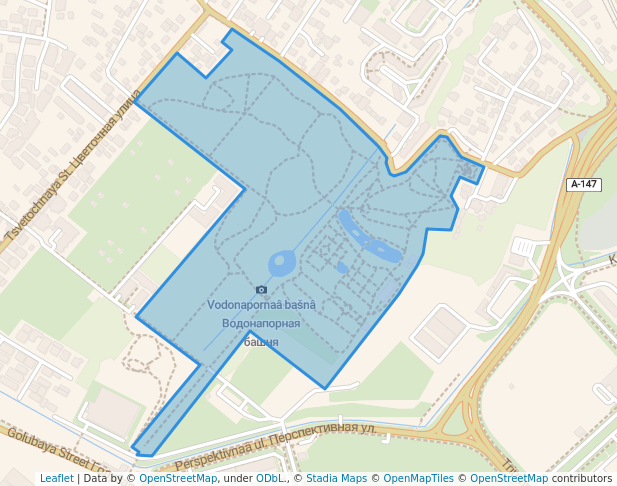 Park of Southern Cultures