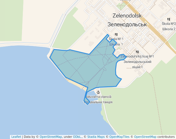 Міський парк