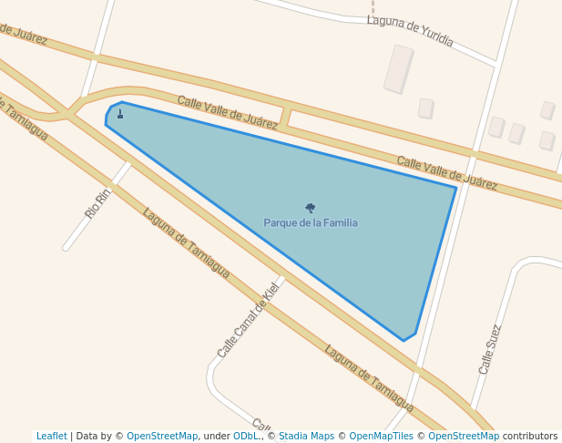 Parque de la Familia