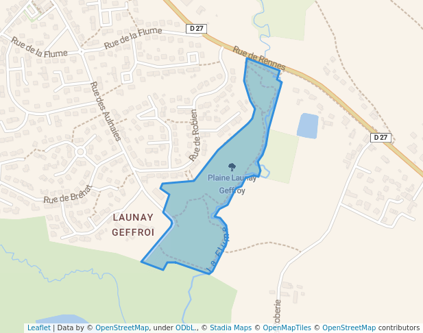 Plaine Launay Geffroy