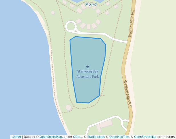 Skallywag Bay Adventure Park