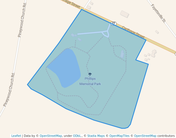 Phillips Memorial Park