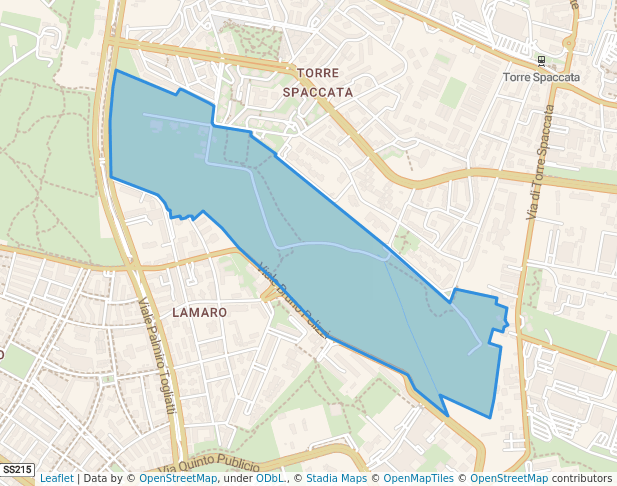 Pratone di Torre Spaccata