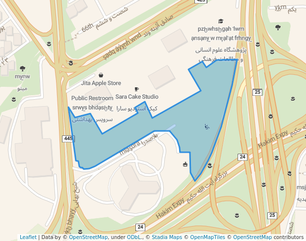 پارک مجتمع آ.اس.پ