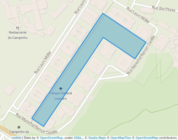 Parque General Leandro