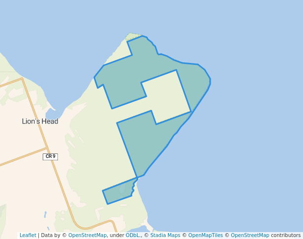 Lion's Head Provincial Nature Reserve