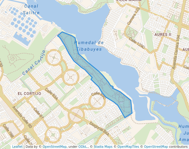 Parque Público Vecinal Juan Amarillo