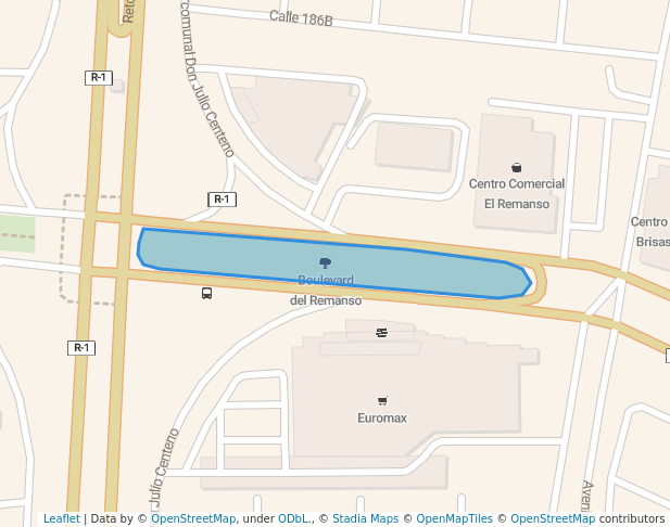 Boulevard del Remanso