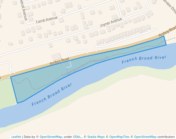 Amboy Road River Park