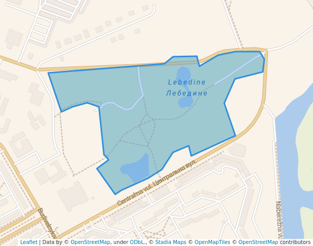 Міський парк культури та відпочинку