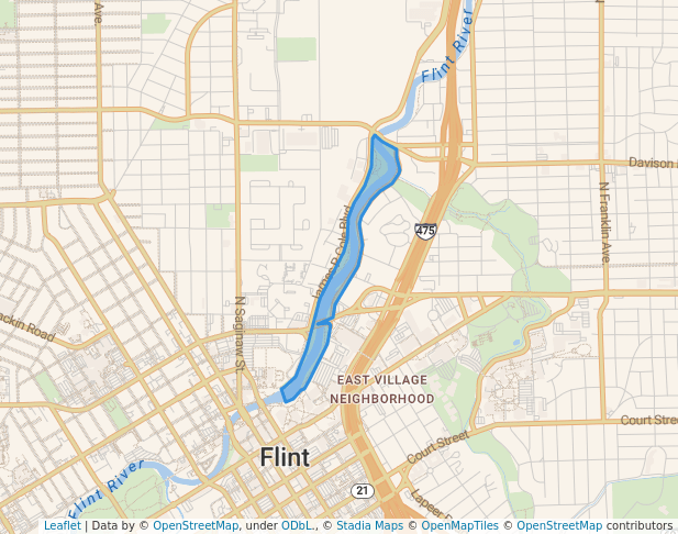 Vietnam Veterans Memorial Park