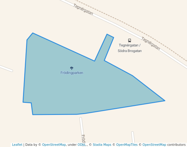 Frödingparken