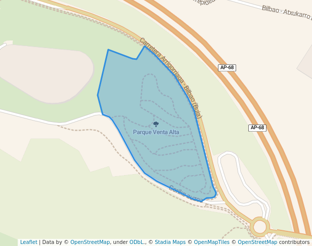 Parque Venta Alta
