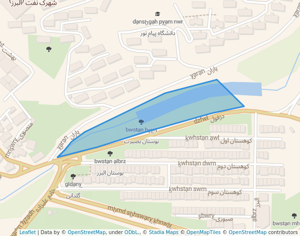 بوستان بصیرت