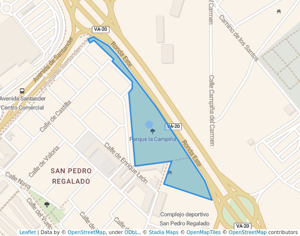 Parque la Campiña