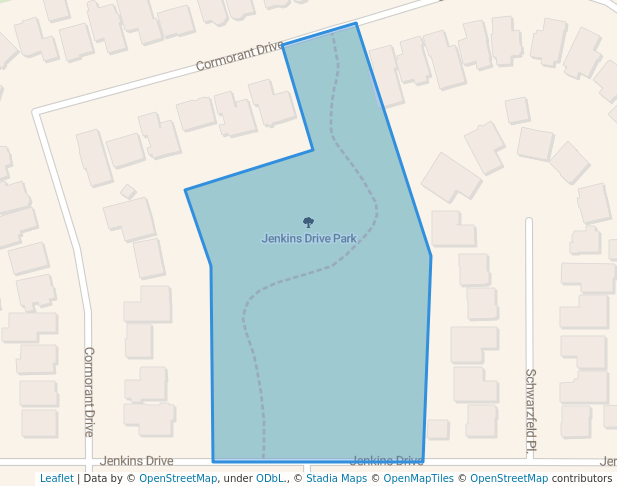 Jenkins Drive Park