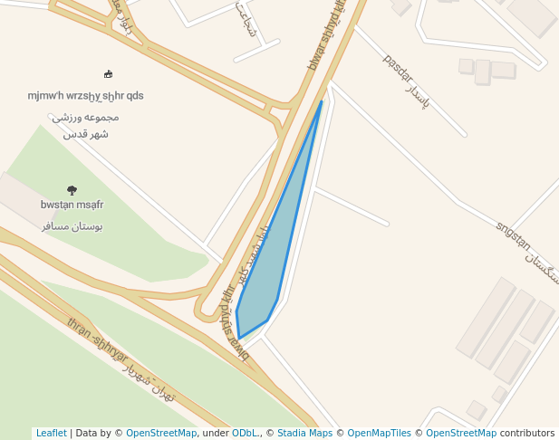 بوستان سبزه الماس