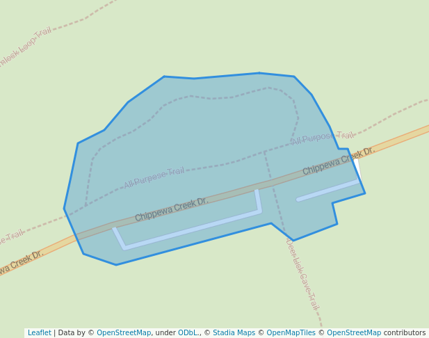 Harriet Keeler Memorial Picnic Area