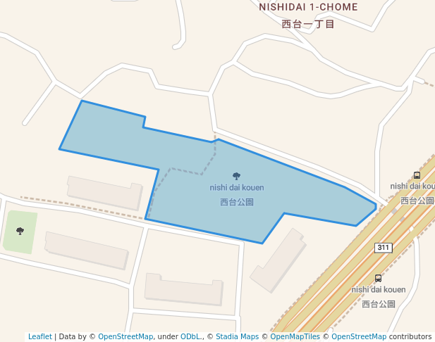 西台公園