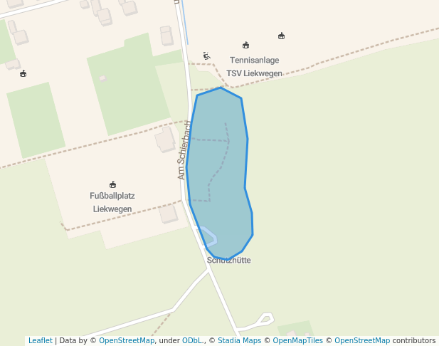 Waldsportpark Liekwegen