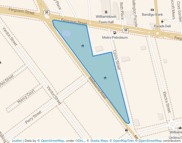 Dennis Reserve
