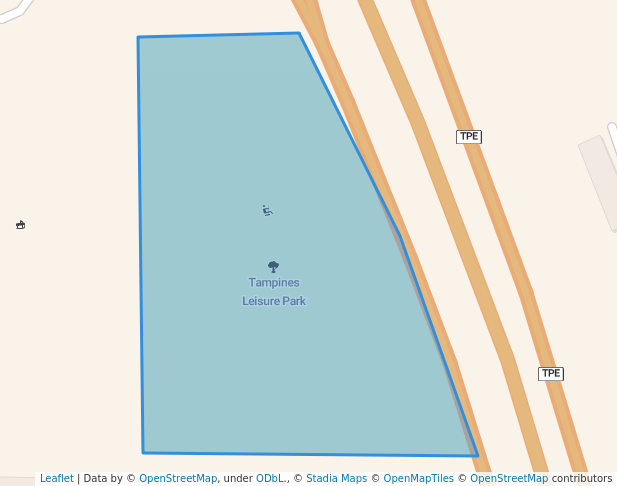 Tampines Leisure Park