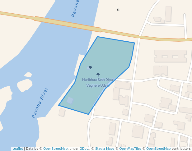 Haribhau Seth Dinaji Vaghere Udyan