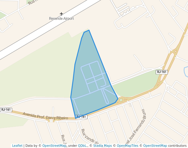 Parque de Exposições