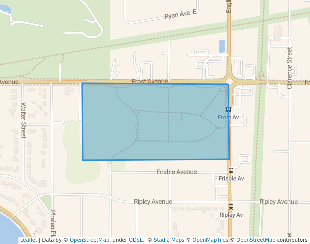 Gladstone Savanna Park