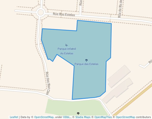 Parque das Estelas