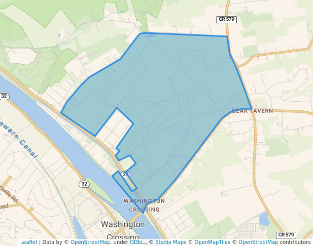 Washington Crossing State Park