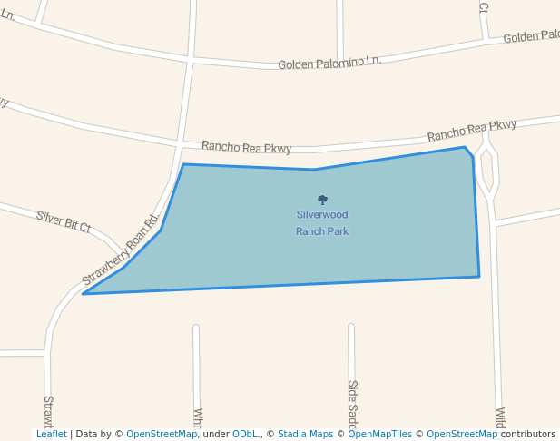 Silverwood Ranch Park