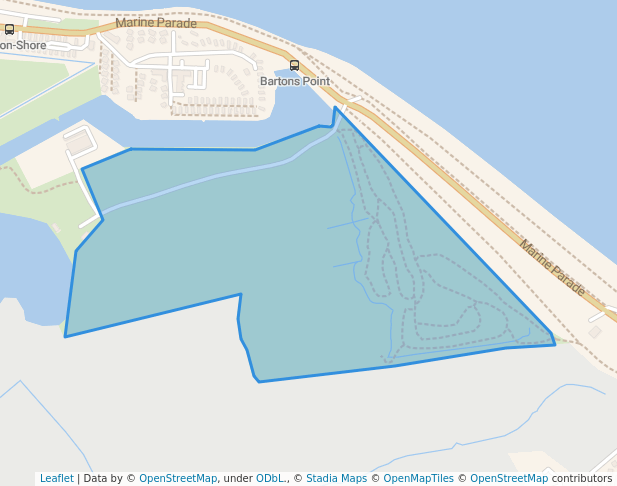 Bartons Point Coastal Park