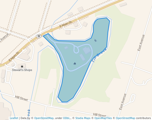 Wooster Memorial Grove Park