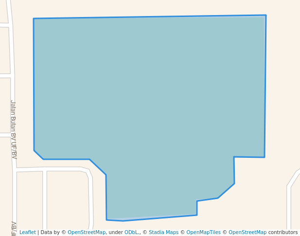 walking in Taman Permainan Subang 2 map in Shah Alam