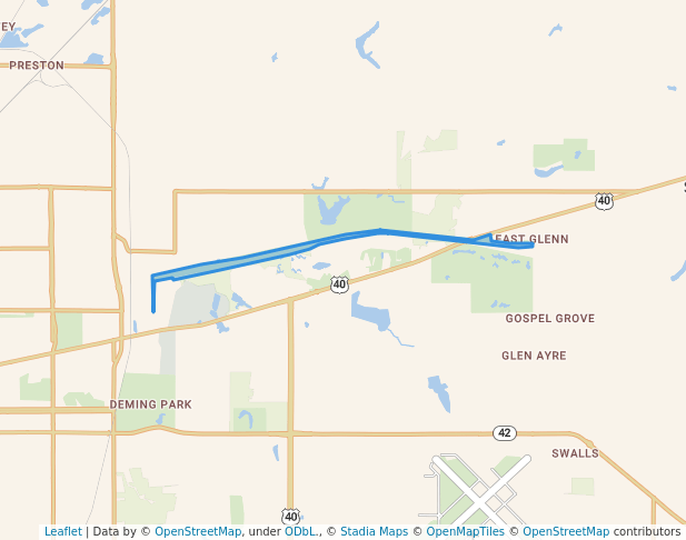 National Road Heritage Trail