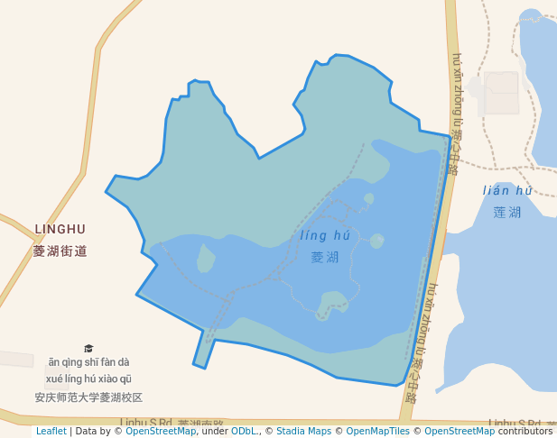 菱湖公园