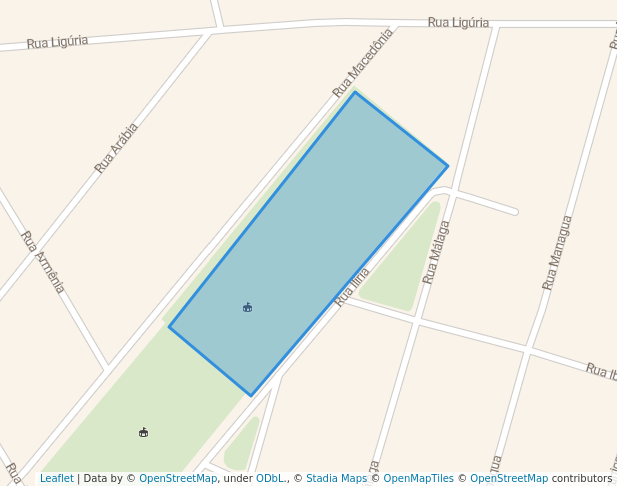 Parque Vereador Norio Arimura