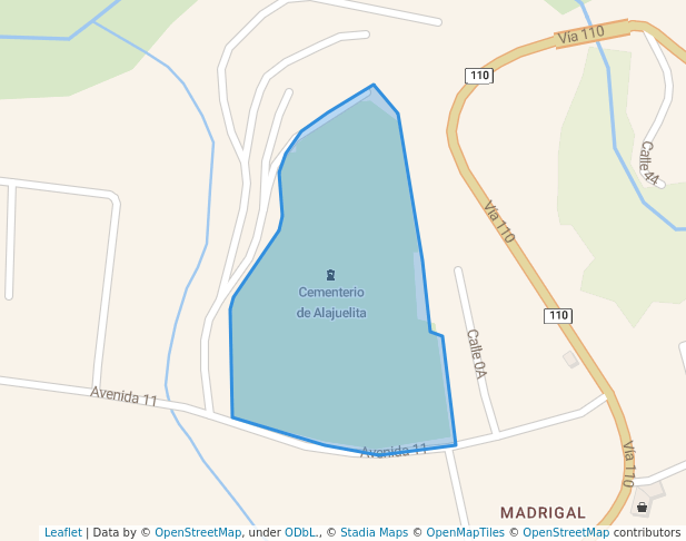 Cementerio de Alajuelita