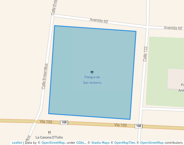 Parque de San Antonio