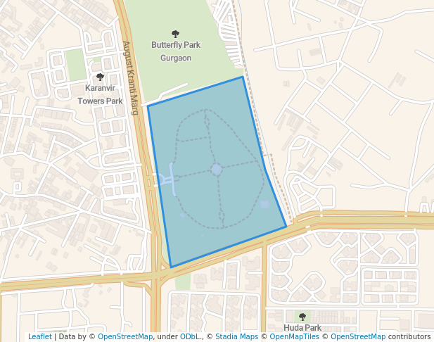 Tau Devi Lal Bio-Diversity and Botonical Garden